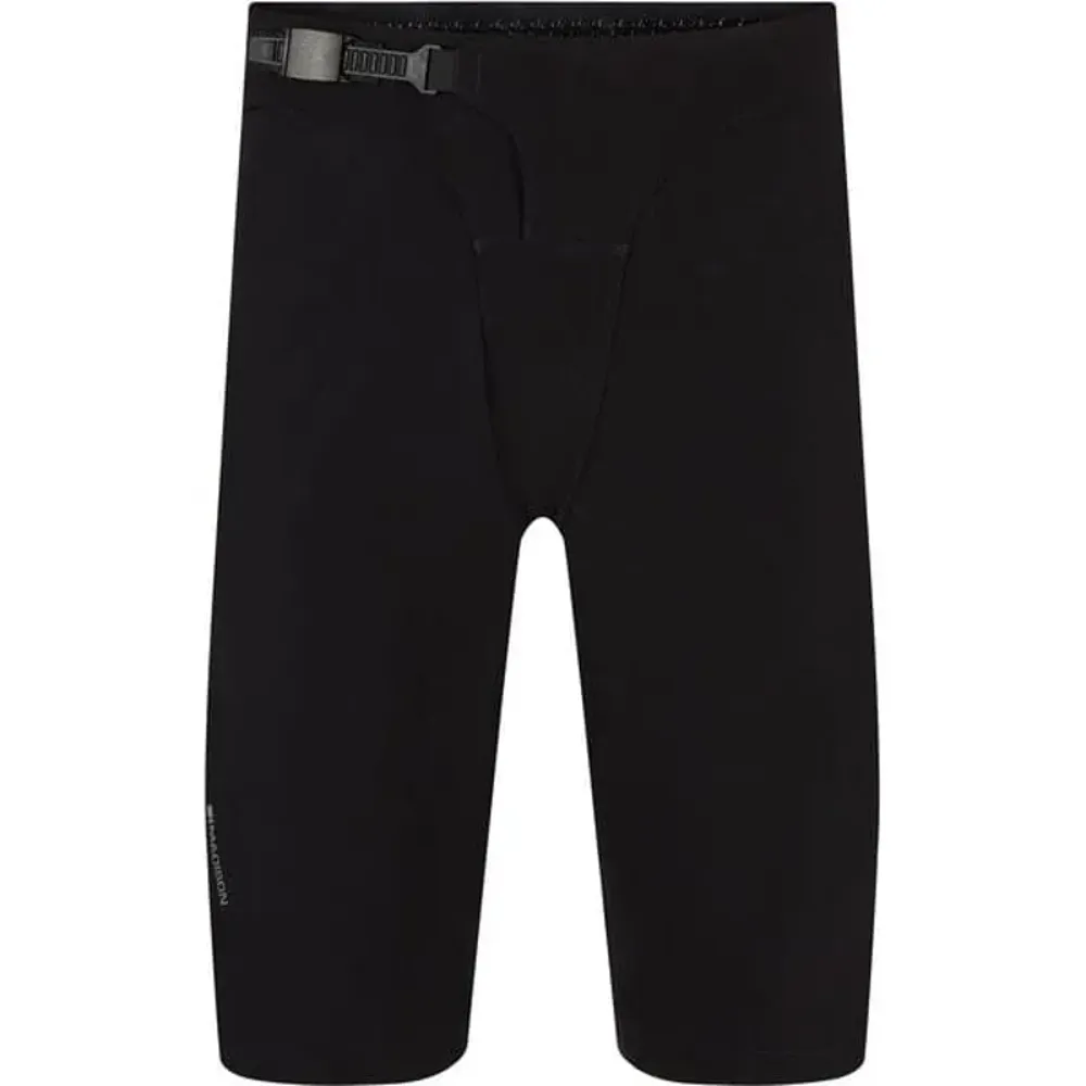 Madison Flux DWR Stretch Trail Shorts - Black