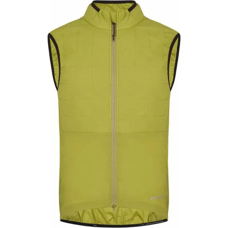 Madison Roam Windproof Packable Primaloft Gilet - Moss Green