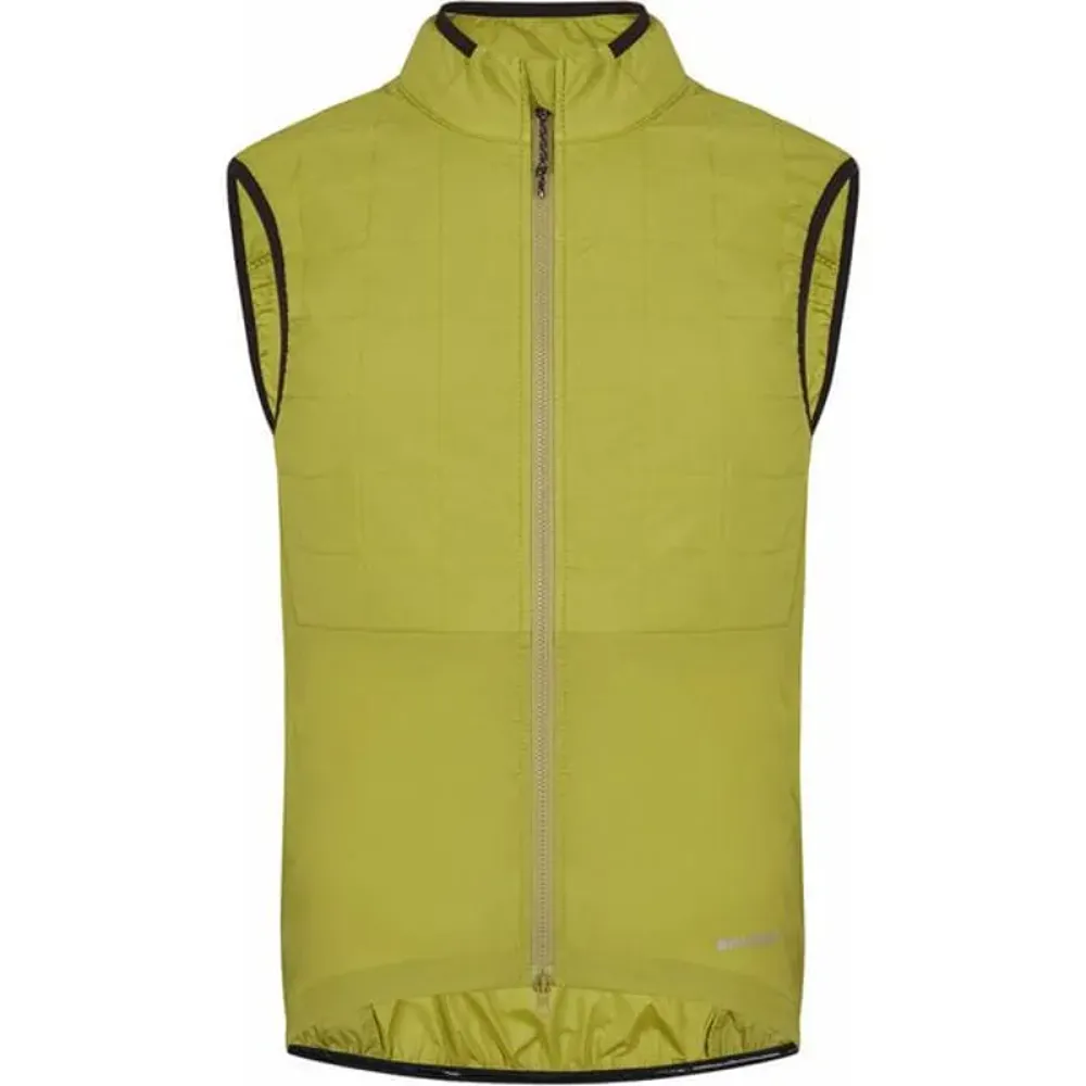 Madison Roam Windproof Packable Primaloft Gilet - Moss Green