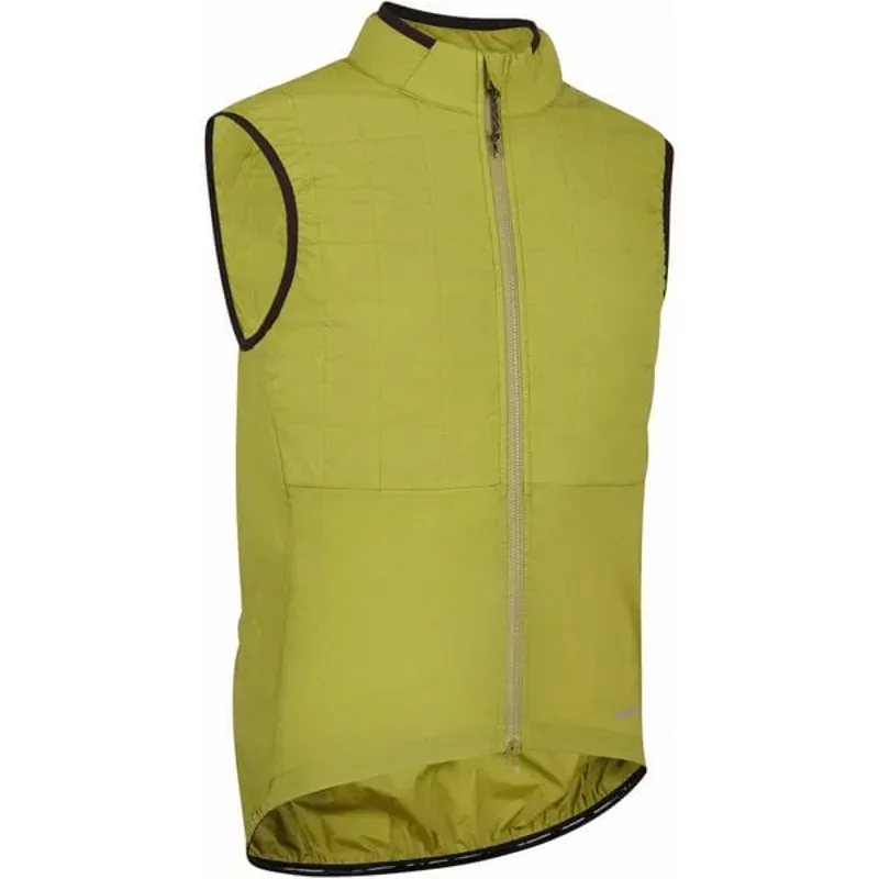 Madison Roam Windproof Packable Primaloft Gilet - Moss Green-1