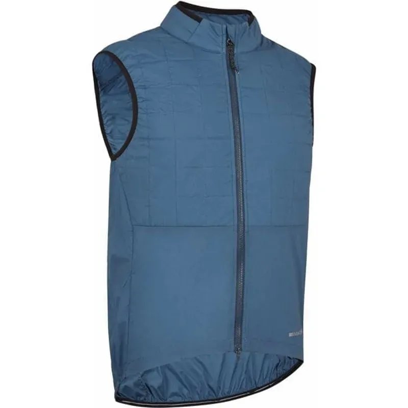 Madison Roam Windproof Packable Primaloft Gilet - Lake Blue-1