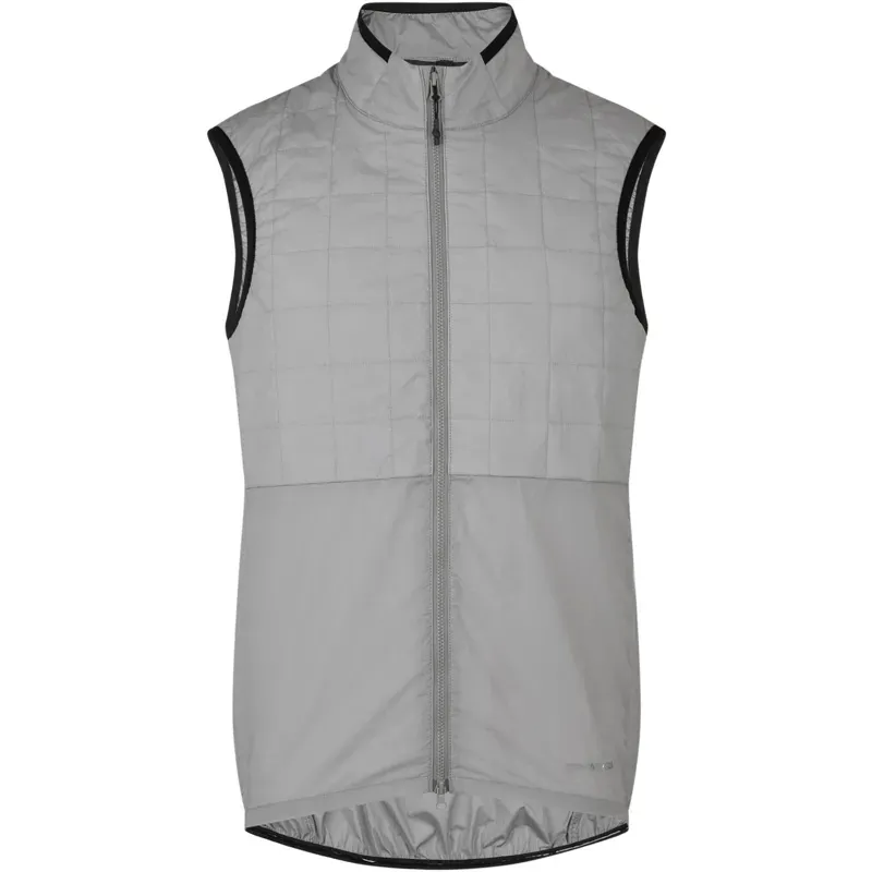 Madison Roam Windproof Packable Primaloft Gilet - Magnesium Grey