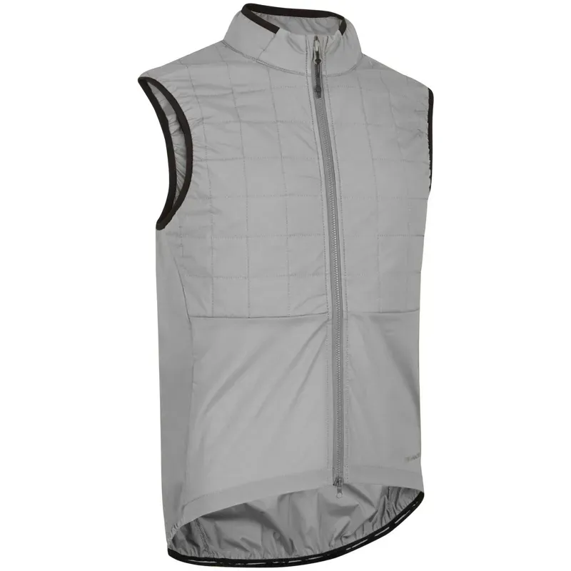 Madison Roam Windproof Packable Primaloft Gilet - Magnesium Grey-1