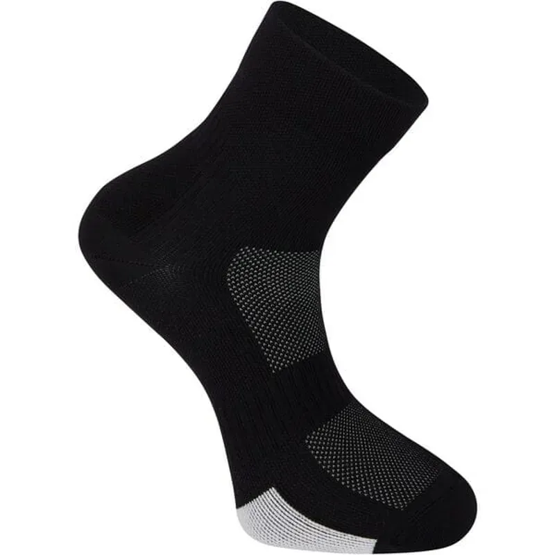 Madison Flux Performance Sock - Black