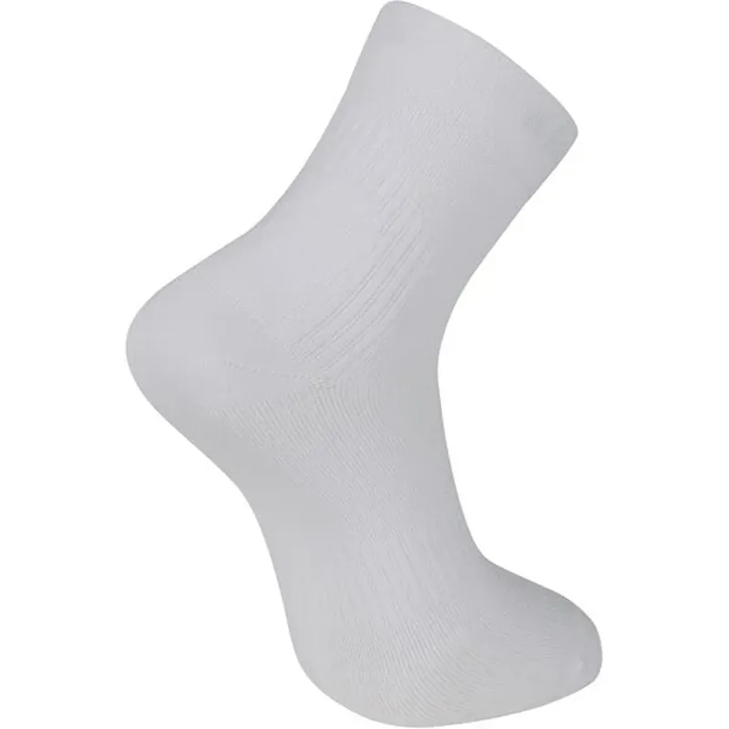 Madison Flux Performance Sock - White-1