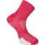 Madison Flux Performance Sock - Magenta Pink