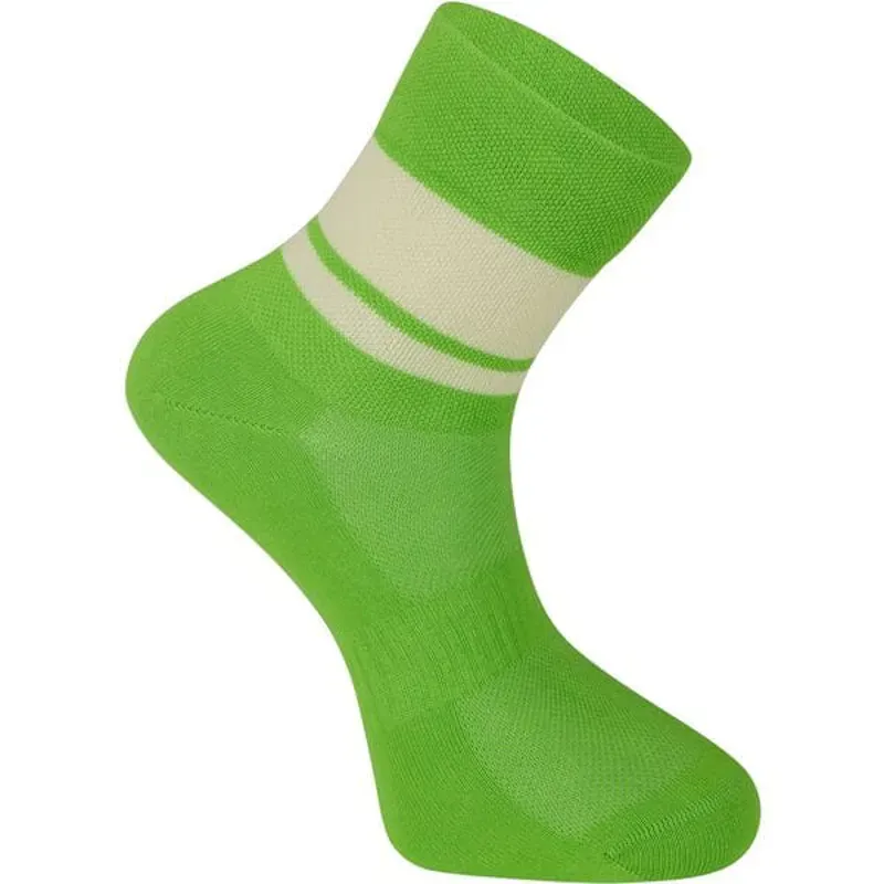 Madison Freewheel Sock - Green
