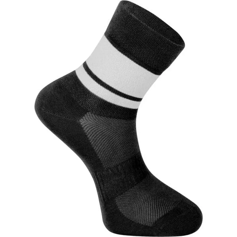 Madison Freewheel Sock - Black