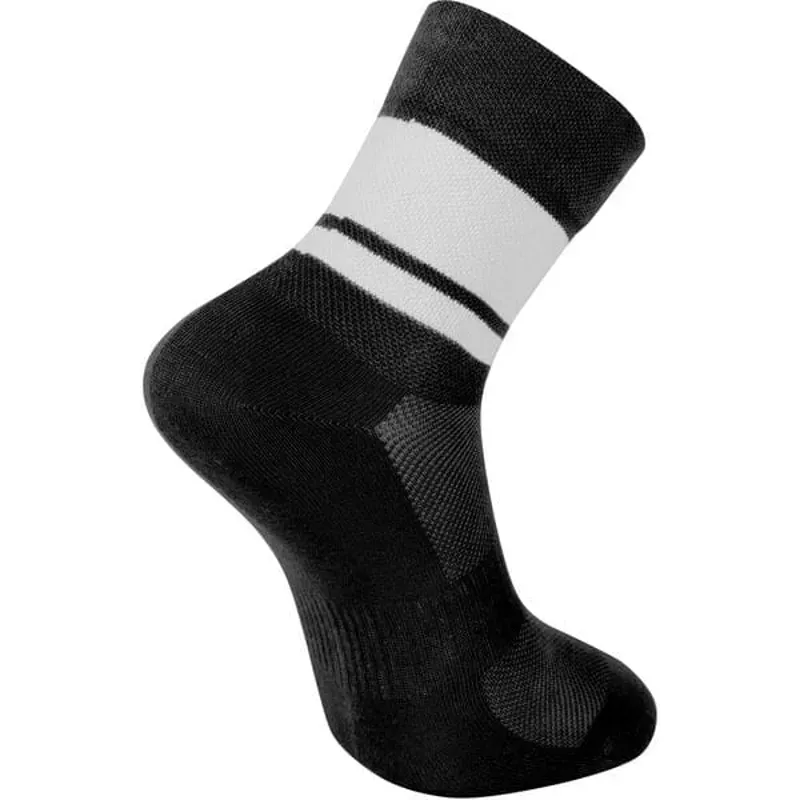 Madison Freewheel Sock - Black-1