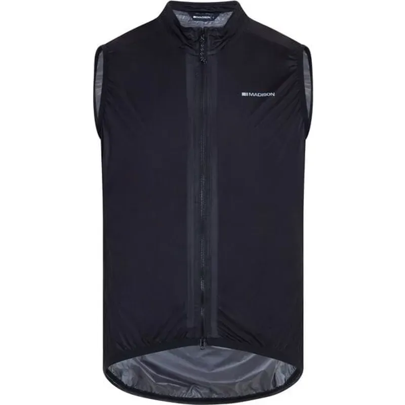 Madison Flux Mens Ultra Packable Waterproof Gilet