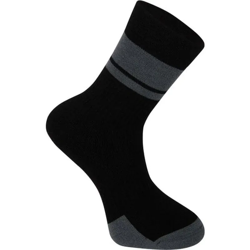 Madison DTE Isoler Merino Winter Sock - Black