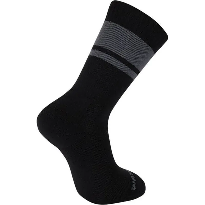 Madison DTE Isoler Waterproof Long Sock - Black-1