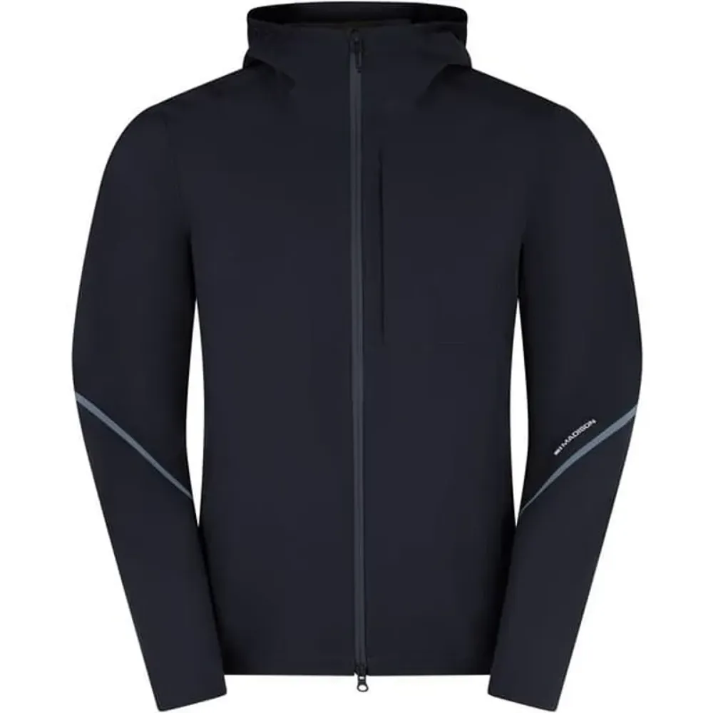 Madison Roam 2-Layer Waterproof Jacket - Black