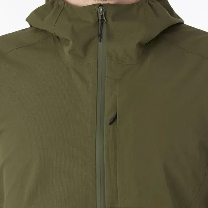 Madison Roam 2-Layer Waterproof Jacket - Midnight Green-2