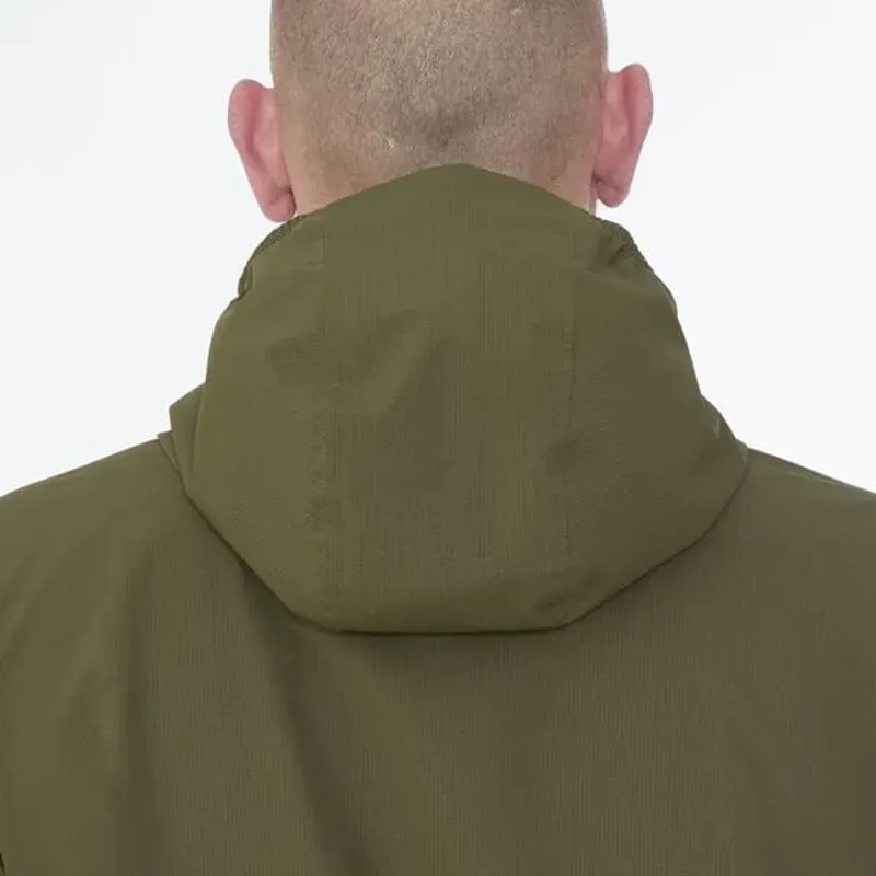 Madison Roam 2-Layer Waterproof Jacket - Midnight Green-4