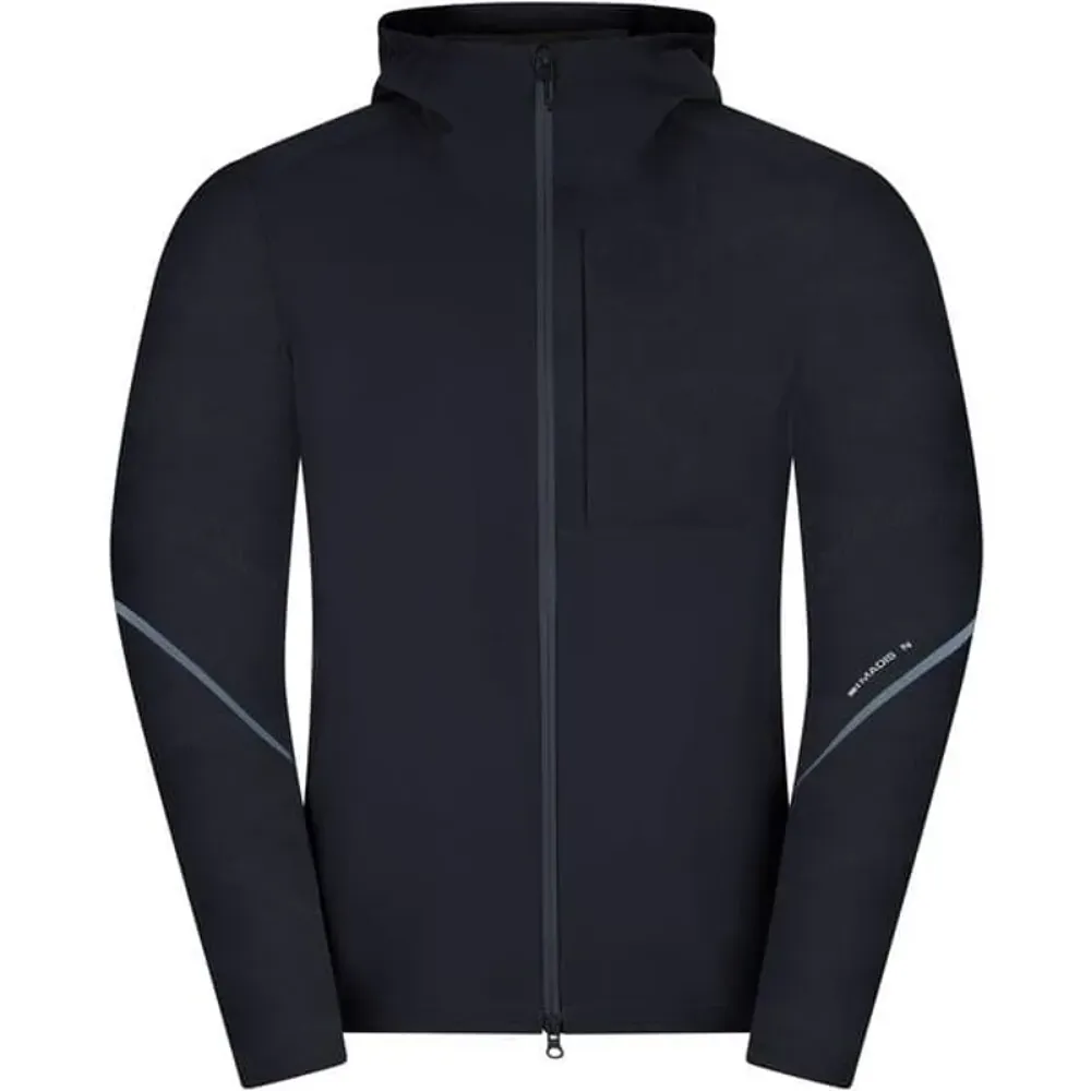 Madison Roam Stellar Tech 2-Layer Waterproof Jacket - Stellar Black