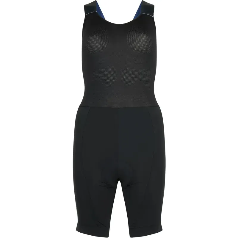 Madison Womens Gel Pad Cycling Bib Short - Black