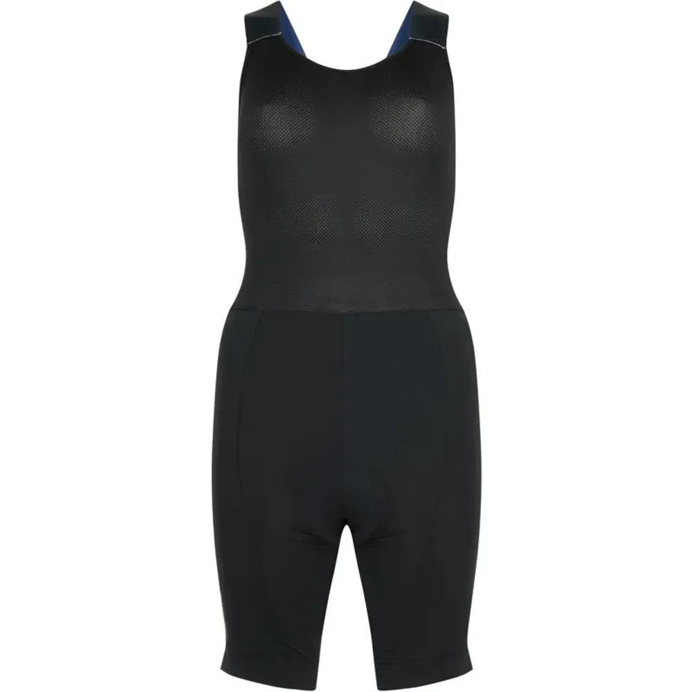 Madison Womens Gel Pad Cycling Bib Short - Black