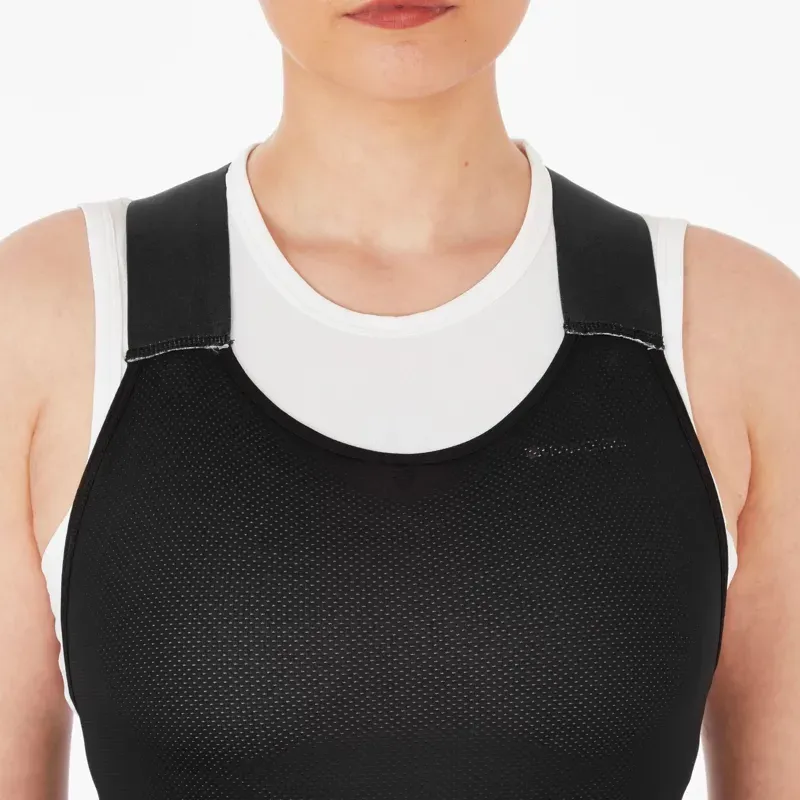 Madison Womens Gel Pad Cycling Bib Short - Black-2