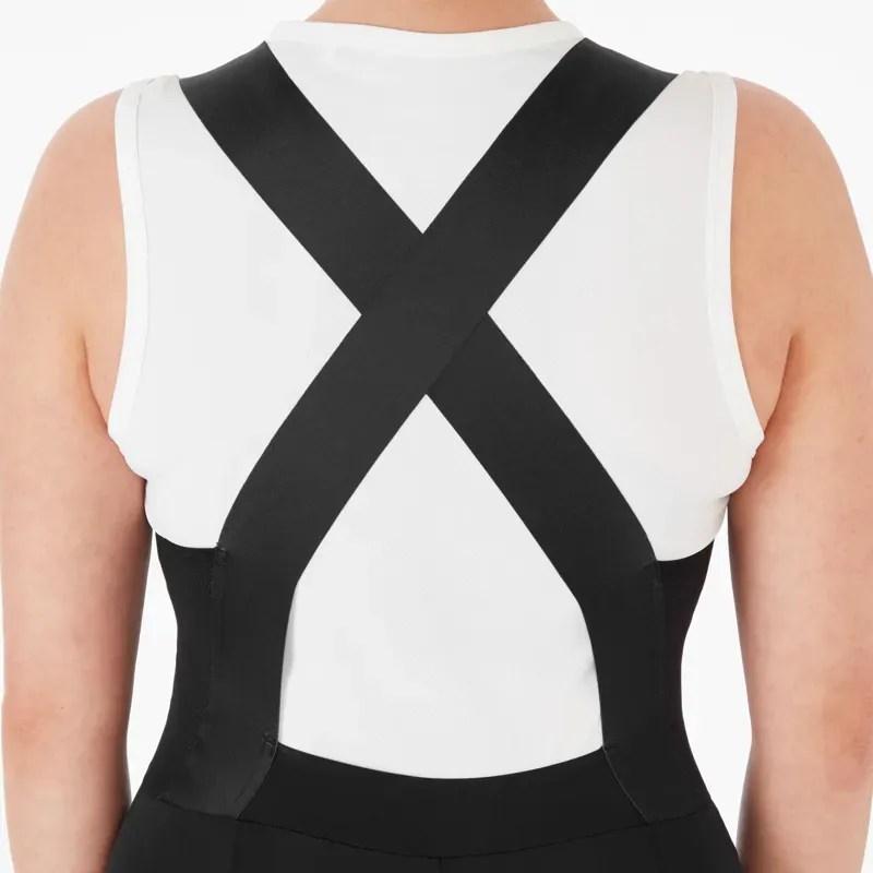 Madison Womens Gel Pad Cycling Bib Short - Black-3