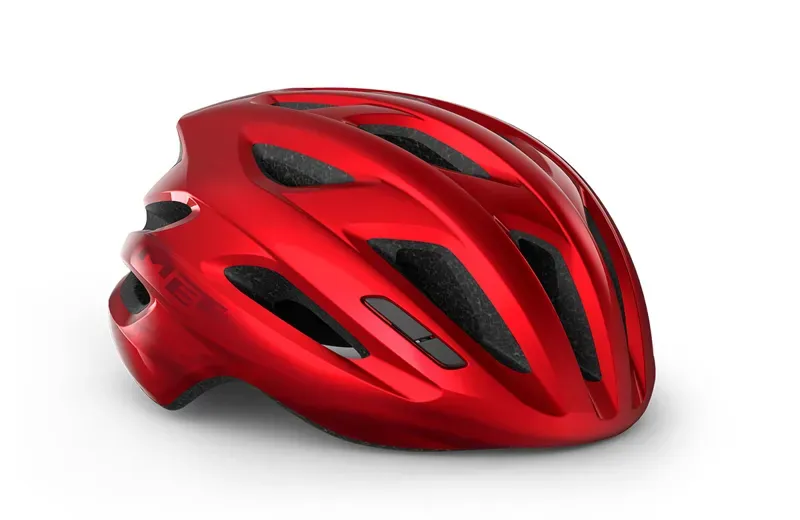 Met Idolo Road Helmet Helmet - Red Metallic 52-59cm