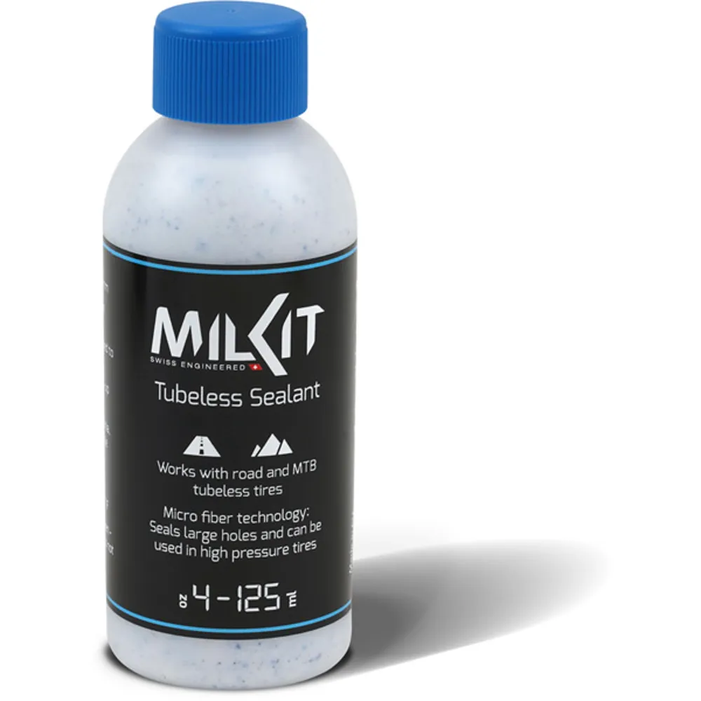 MilKit Tubeless Tyre Sealant - White