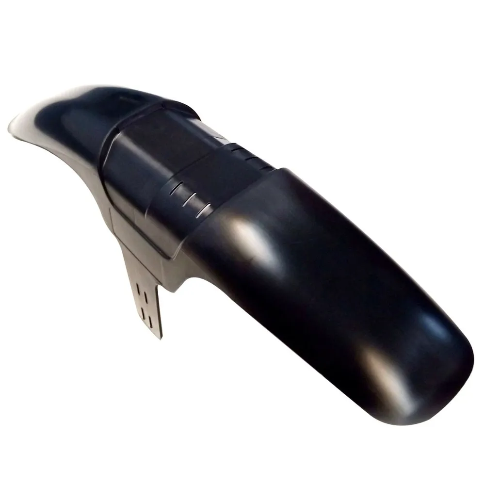 Mudhugger Evo Front Guard Ziptie - Black