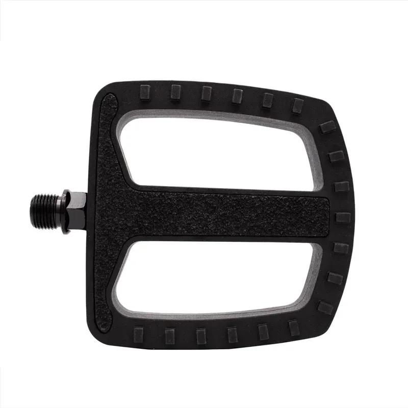 M-Part Sandblock eBike Flat Pedals - Black-2
