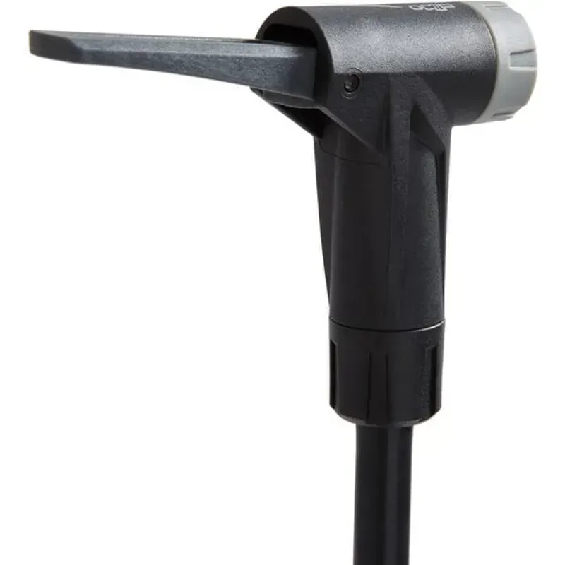 M Part Essential Floor Pump - Red-1