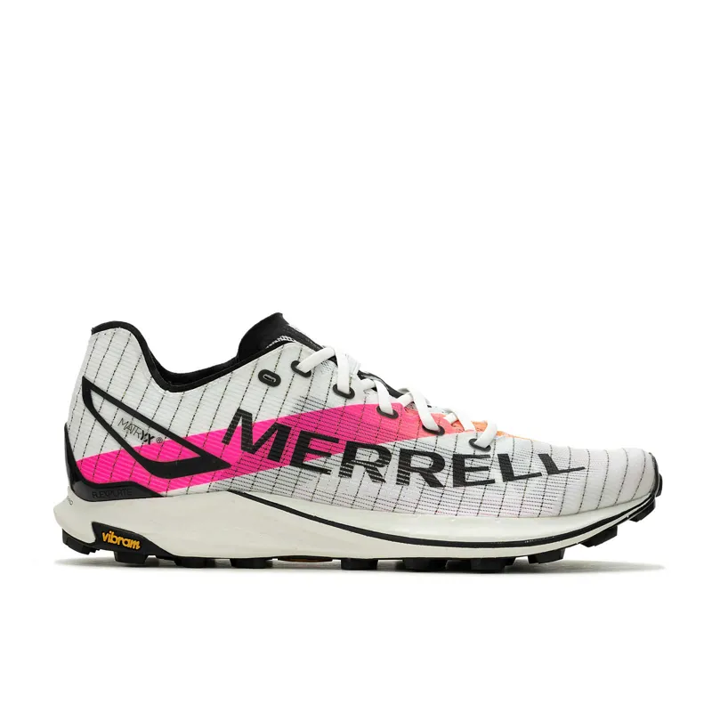 Merrell MTL Skyfire 2 Climate Control Matryx Womens Trail Running Shoe - White Multi
