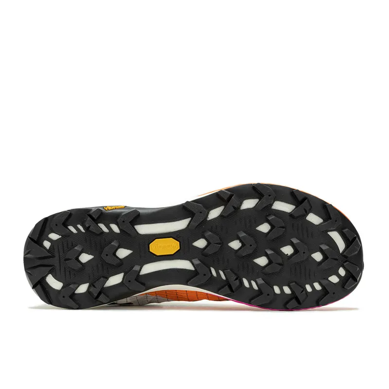 Merrell Long Sky 2 Climate Control Matryx Womens Trail Running Shoe - White Multi-4