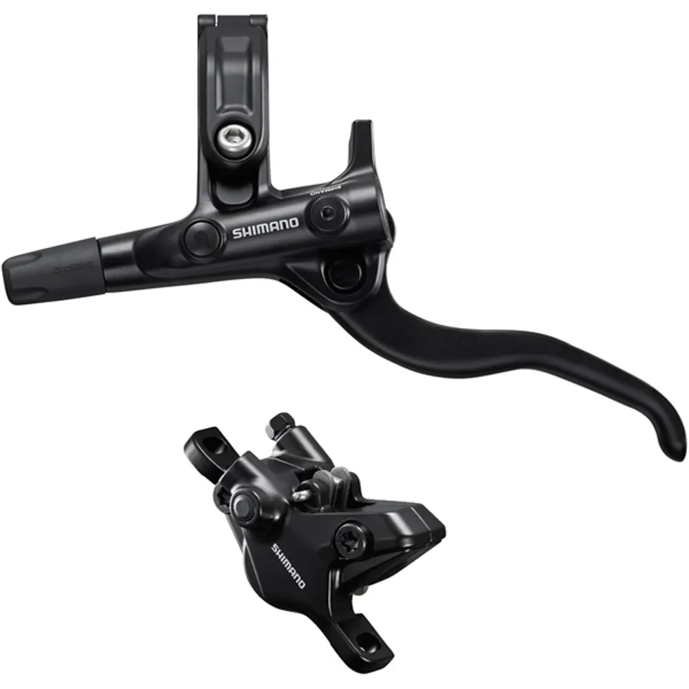 Shimano Deore M4100 MT410 Bled Rear Brake Lever