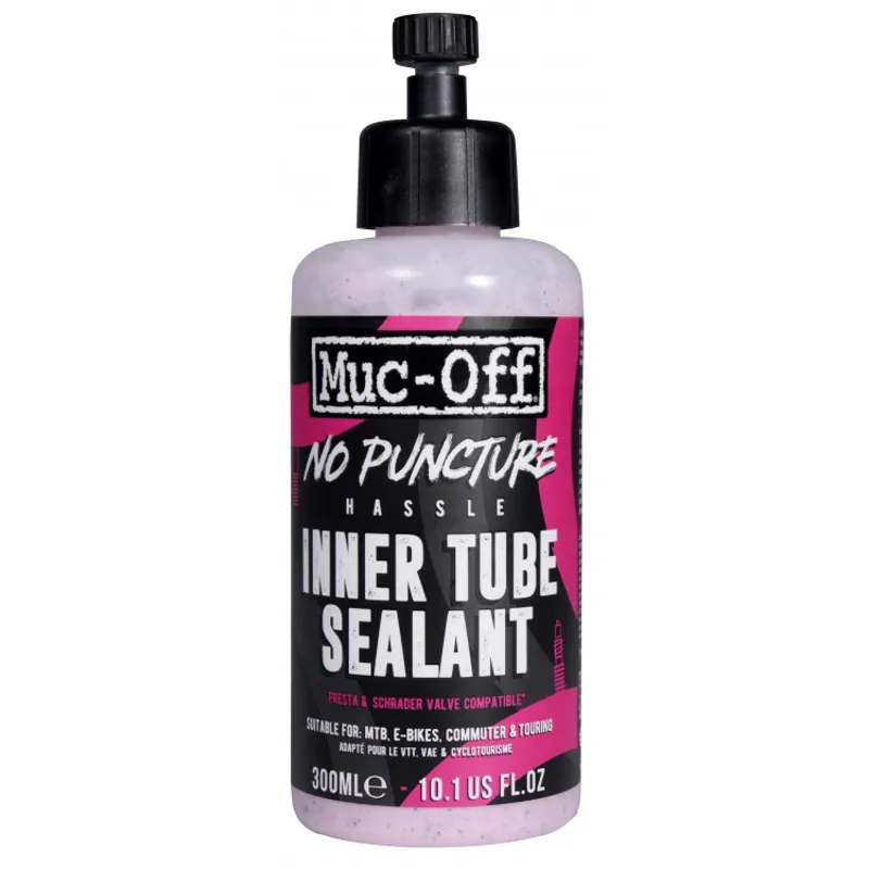 Mucoff Inner Tube Sealant 300ml Run & Ride