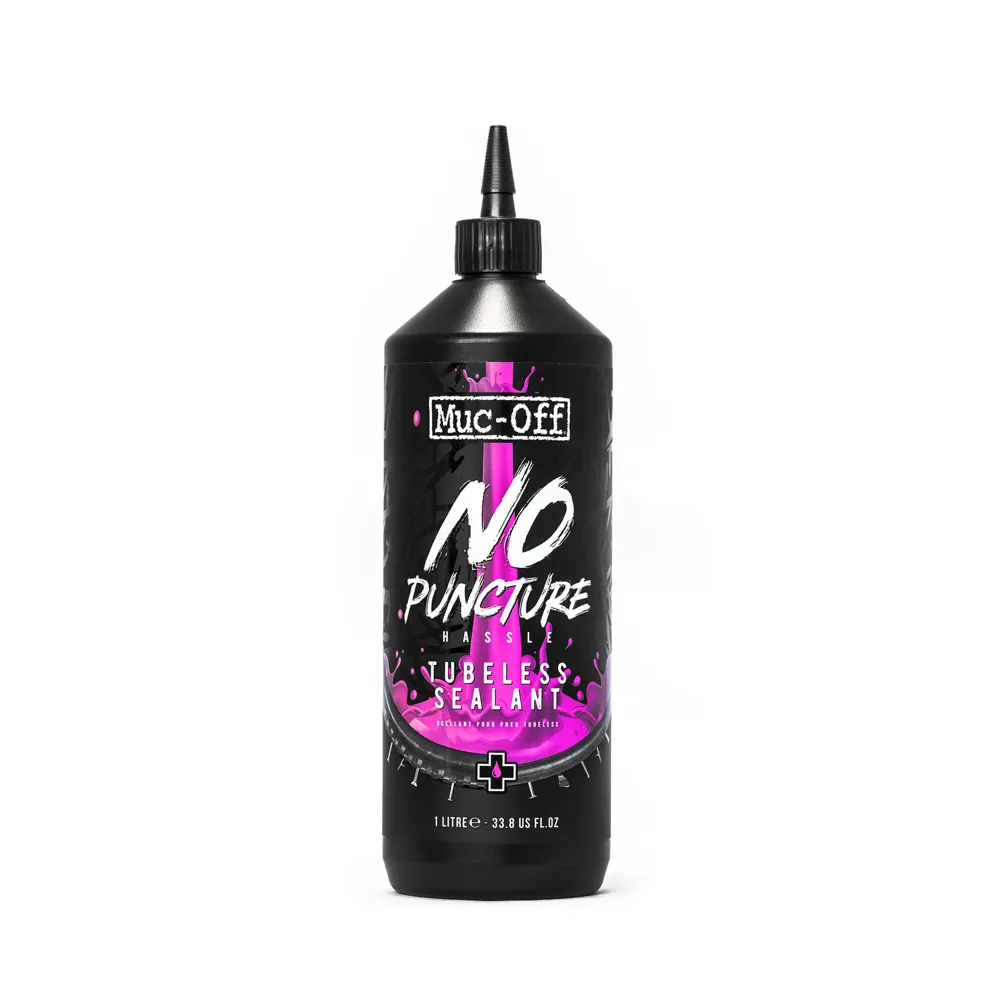 Muc-Off No Puncture Hassle Tubeless Sealant - 1 Litre