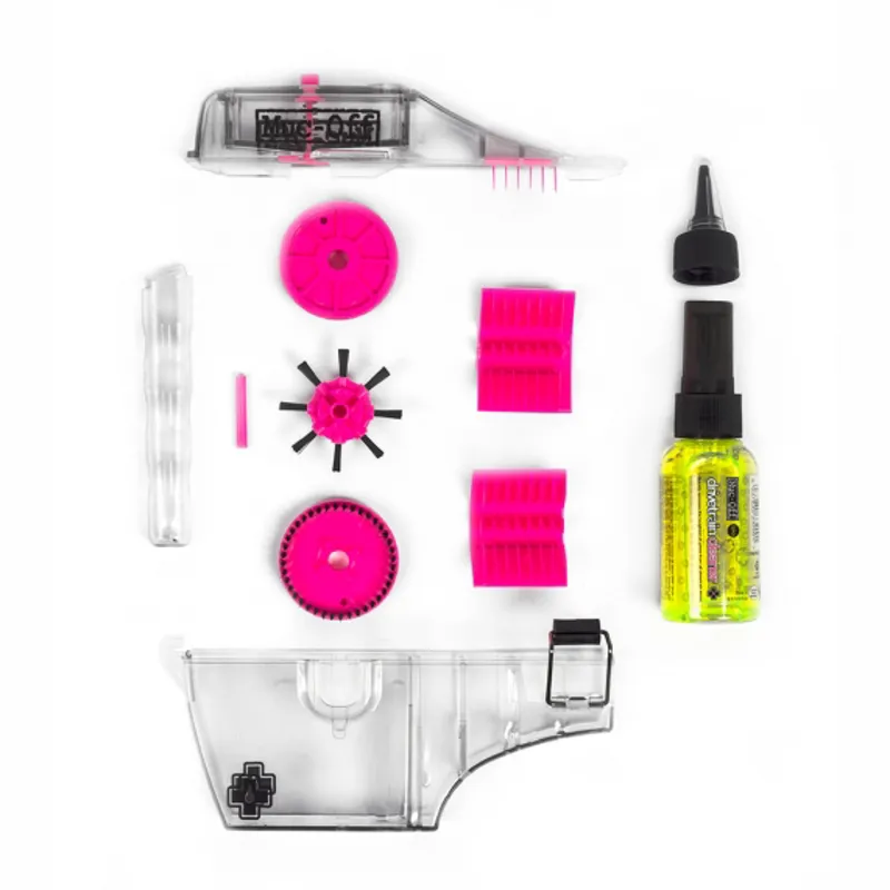 Muc-Off X3 Chain Cleaning Kit-2