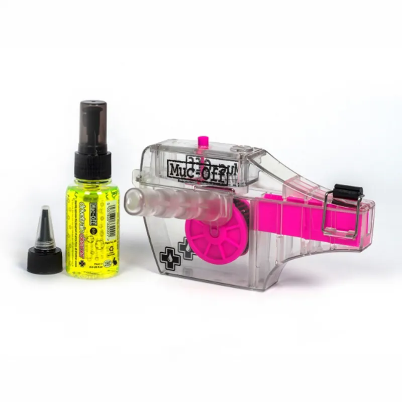 Muc-Off X3 Chain Cleaning Kit-1