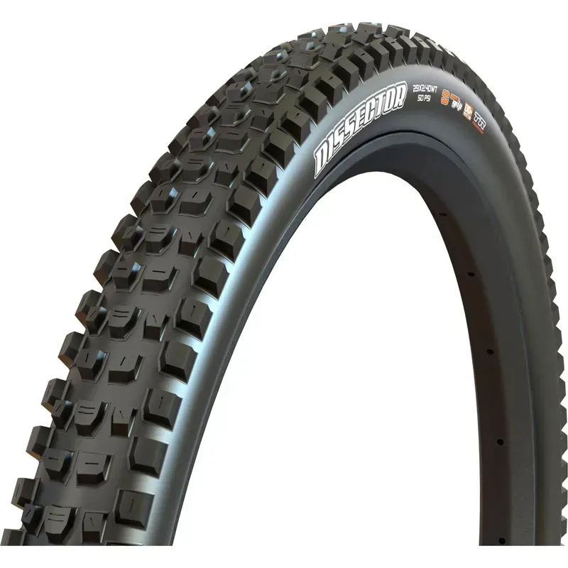 Maxxis Dissector G2 MAXG EXO MTB Tyre 29x2.4 - Black