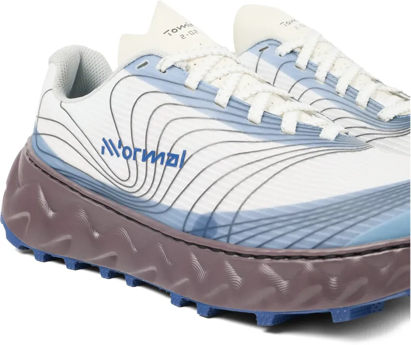 Nnormal Tomir 2.0 Trail Running Shoes - White-4