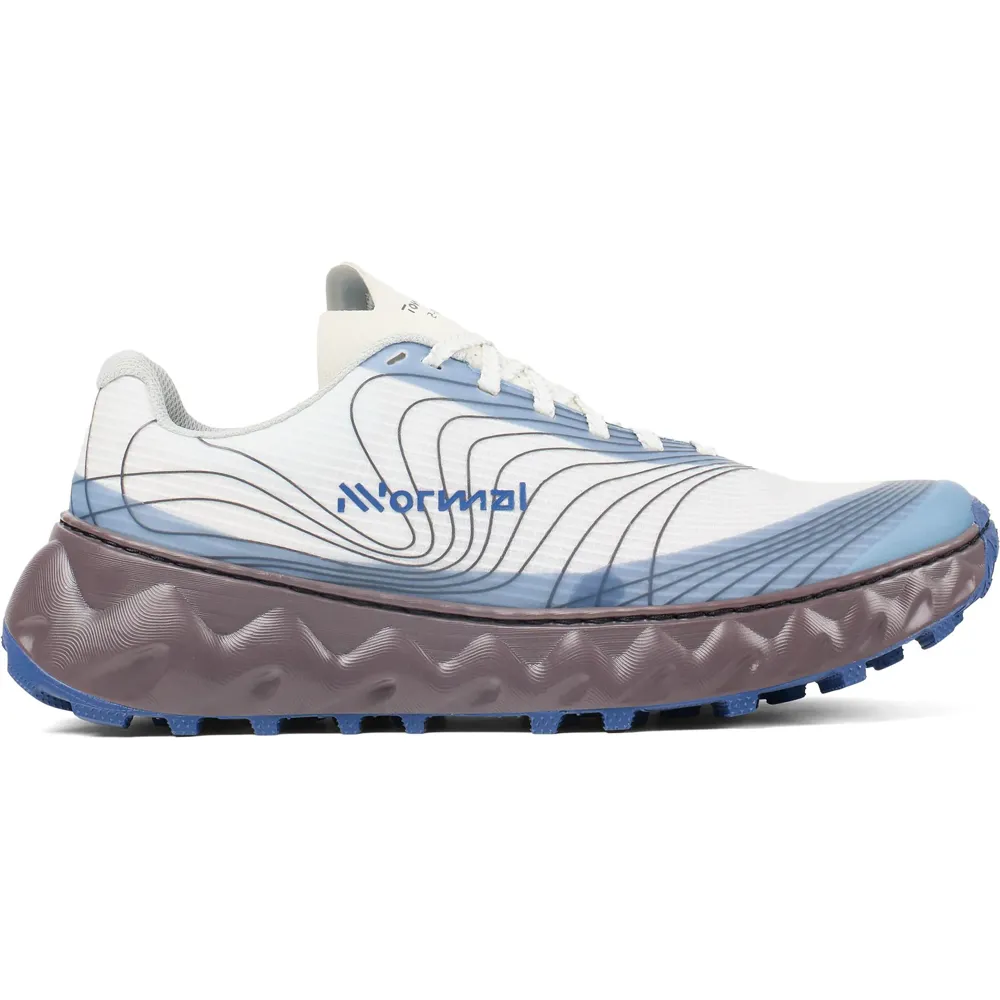 Nnormal Tomir 2.0 Trail Running Shoes - White 10.5 UK