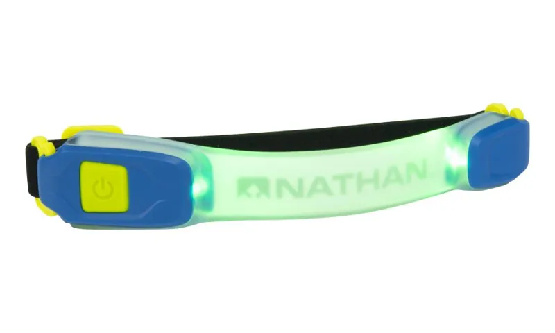 Nathan Lightbender RX Arm Band Running Cycling Light