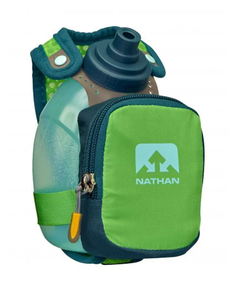 Nathan Sports QuickShot Plus Hydration Flask