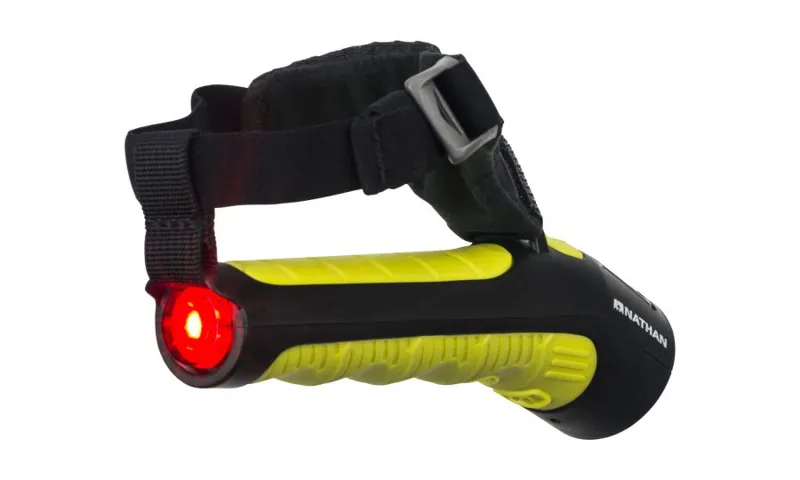 Nathan Zephyr 100 Running Hand Torch-3
