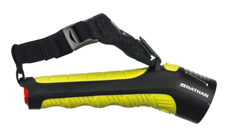 Nathan Zephyr 100 Running Hand Torch-2