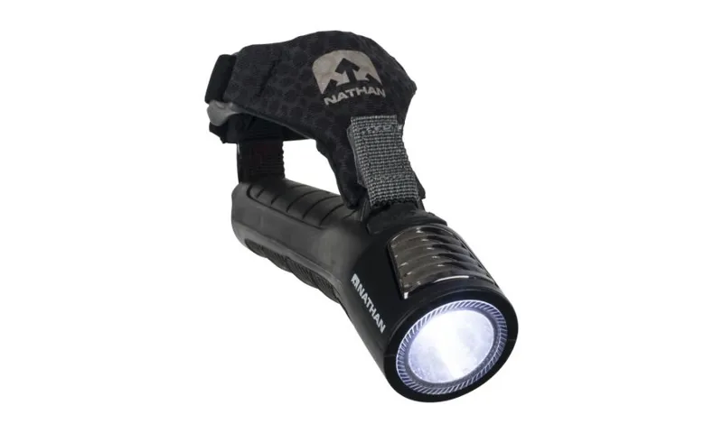 Nathan Zephyr Fire 300 Rechargeable Handheld Running Light-1
