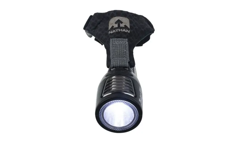 Nathan Zephyr Fire 300 Rechargeable Handheld Running Light-2