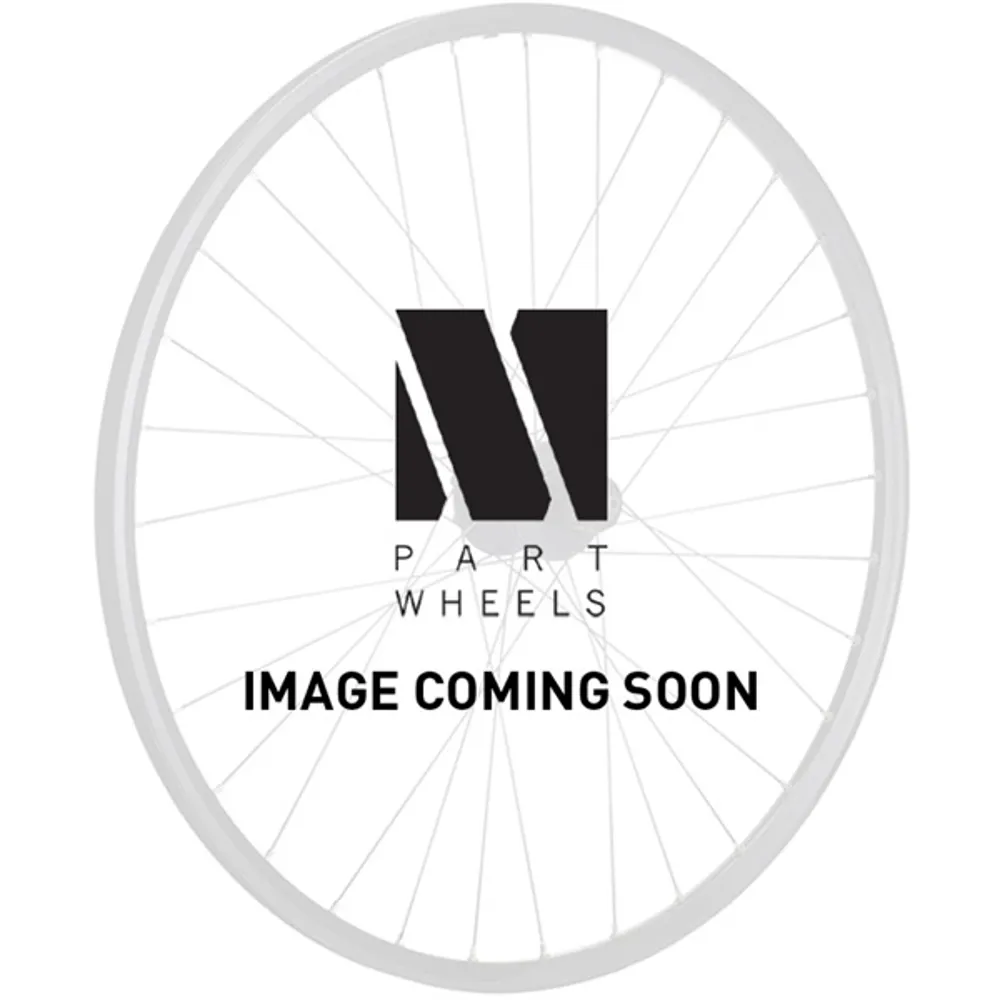 M Part Wheels RS400 Road Front Wheel - Black