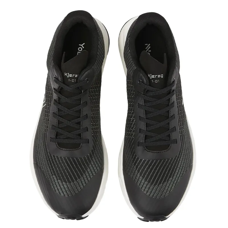Nnormal KJerag Trail Running Shoe - Black Grey - Size 8.5-2