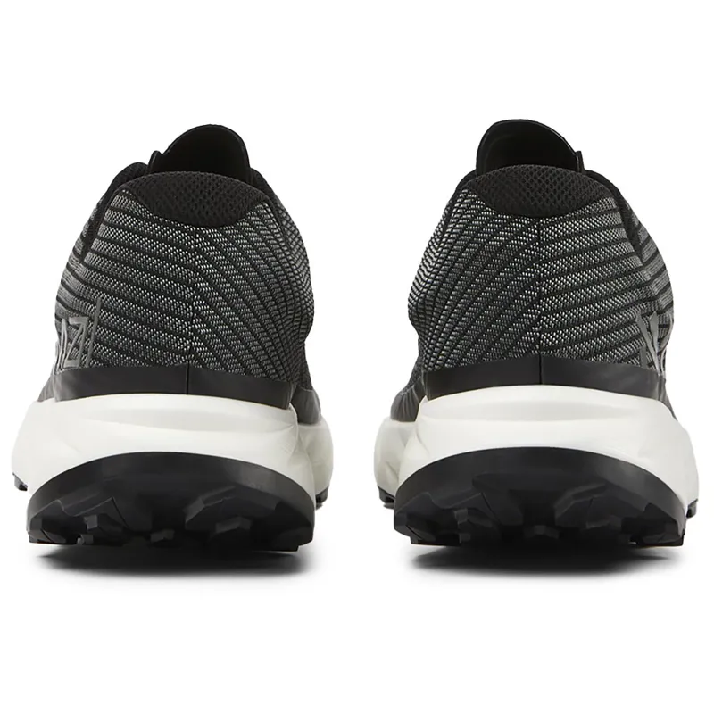 Nnormal KJerag Trail Running Shoe - Black Grey - Size 8.5-3