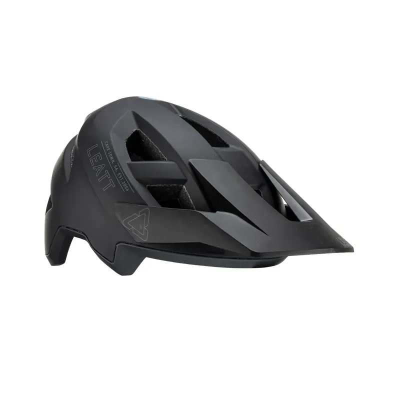 Leatt All Mtn 2.0 Mountain Bike Helmet - Stealth Black