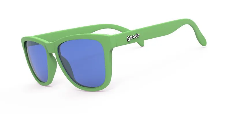 Goodr OGS The Originals Running Sunglasses - Gangrene Runners Toe